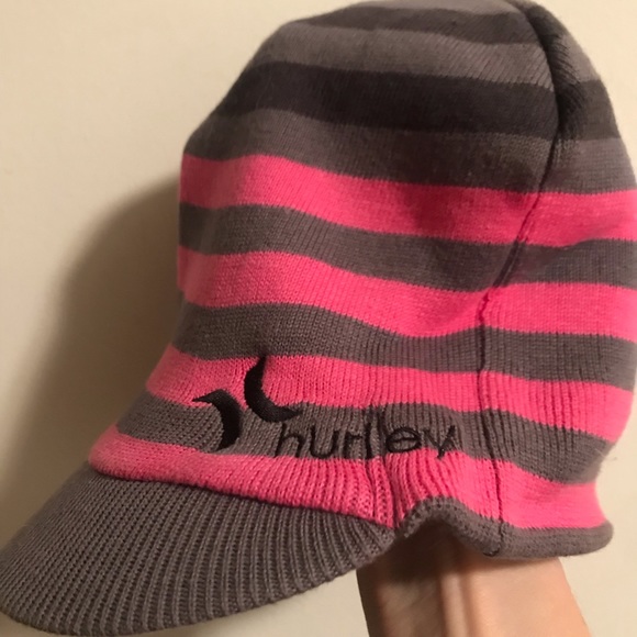 Hurley Other - Hurley Unisex Skateboard style cotton cap